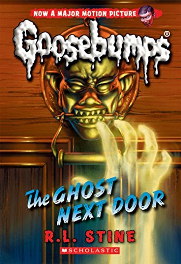 Cover Art for B01B7FMODM, The Ghost Next Door by R.l. Stine
