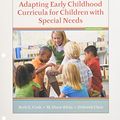Cover Art for 9780134019413, Adapting Early Childhood Curricula for Children with Special Needs, Enhanced Pearson Etext with Loose-Leaf Version -- Access Card Package by Ruth E. Cook, M. Diane Klein, Deborah Chen