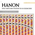 Cover Art for 9780739017333, Hanon -- The Virtuoso Pianist by Charles-Louis Hanon
