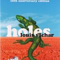 Cover Art for B01MQIPFZV, Holes by Louis Sachar