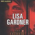 Cover Art for 9781721333851, The Other Daughter by Lisa Gardner