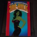 Cover Art for 9780871358929, The Sensational She-Hulk by John Byrne