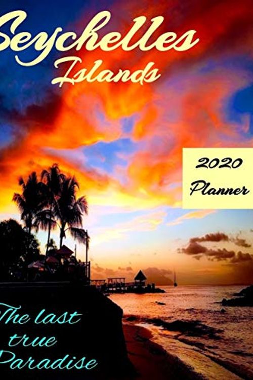 Cover Art for 9781088732236, Seychelles by Omj Planners
