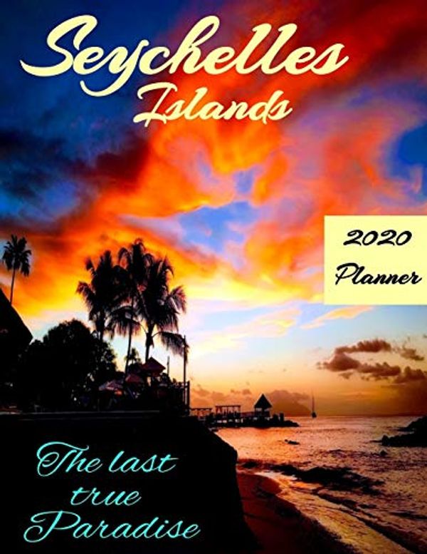 Cover Art for 9781088732236, Seychelles by Omj Planners
