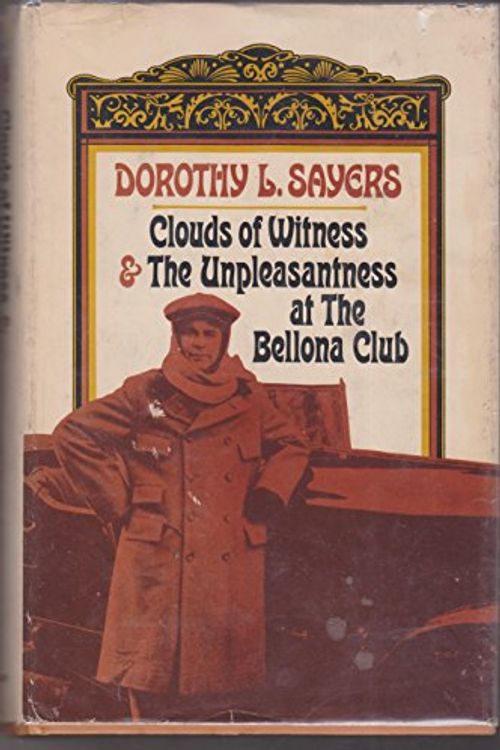 Cover Art for 9783805202114, Clouds of Witness: and the Unpleasantness at the Bellona Club by Dorothy Sayers