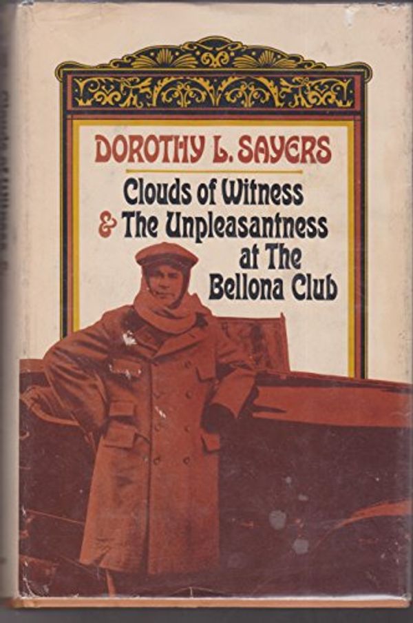 Cover Art for 9783805202114, Clouds of Witness: and the Unpleasantness at the Bellona Club by Dorothy Sayers