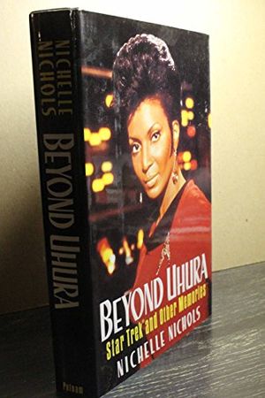 Cover Art for 9780399139932, Beyond Uhura by Nichelle Nichols