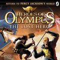 Cover Art for 9780141359984, Heroes of Olympus: The Lost Hero: The Graphic Novel by Rick Riordan