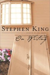Cover Art for B01LP93F38, On Writing: A Memoir of the Craft by Stephen King (2000-10-03) by Stephen King