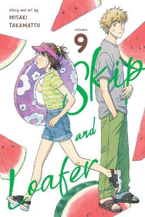 Cover Art for 9798888437698, Skip and Loafer Vol. 9 by Misaki Takamatsu