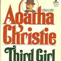 Cover Art for 9780671831516, Third Girl by Agatha Christie