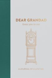 Cover Art for 9781907860331, Dear Grandad by from you to me ltd