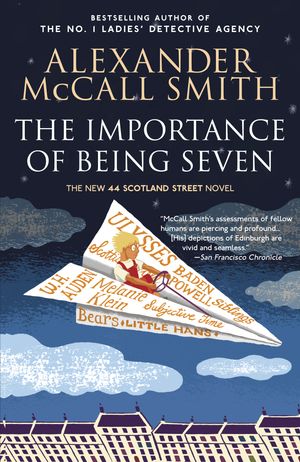 Cover Art for 9780307739360, The Importance of Being Seven by Alexander McCall Smith