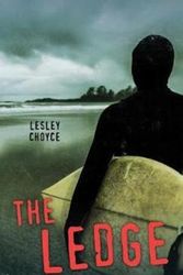 Cover Art for 9781459824614, The Ledge by Lesley Choyce