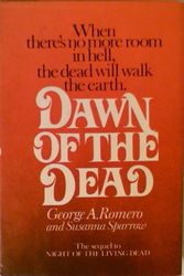 Cover Art for 9780312183936, Dawn of the Dead by George A Romero