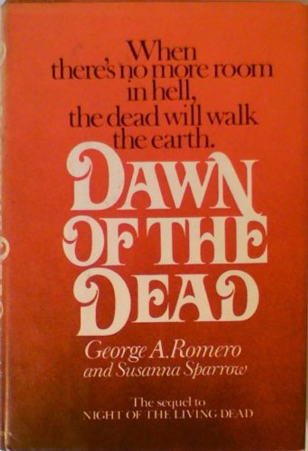Cover Art for 9780312183936, Dawn of the Dead by George A Romero