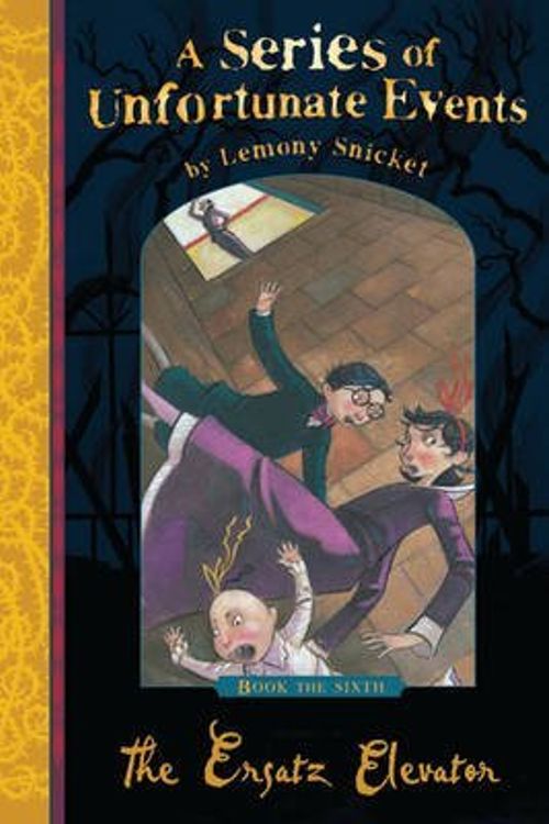 Cover Art for B00BOLGL4S, [ The Ersatz Elevator ] By Snicket, Lemony ( Author ) Sep-2012 [ Paperback ] The Ersatz Elevator by Lemony Snicket