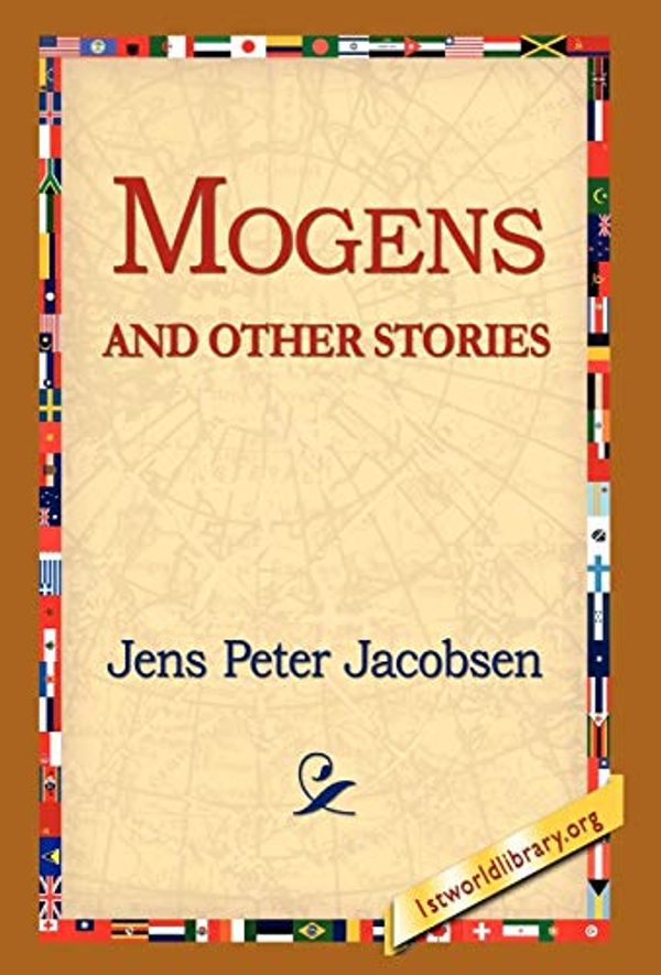 Cover Art for 9781421809649, Mogens and Other Stories by Jacobsen, J. P., Jacobsen, Jens Peter