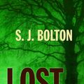 Cover Art for 9781410461568, Lost by S J Bolton