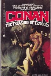 Cover Art for 9780441822461, Treasure Of Tranicos (Conan Series) by Robert Howard