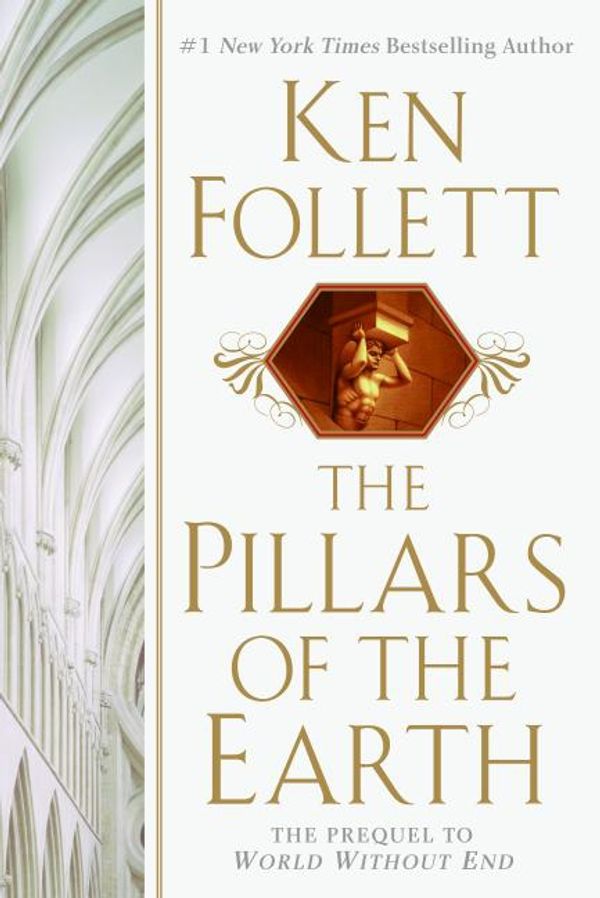 Cover Art for 9780688046590, Pillars of the Earth by Ken Follett