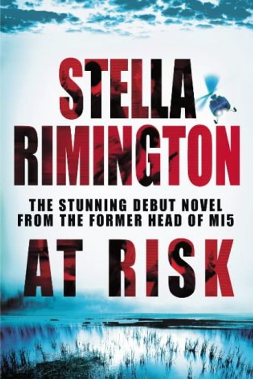 Cover Art for 9780091799960, At Risk by Stella Rimington