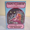 Cover Art for 9780671642822, The Emerald Eyed Cat No 75 by Carolyn Keene