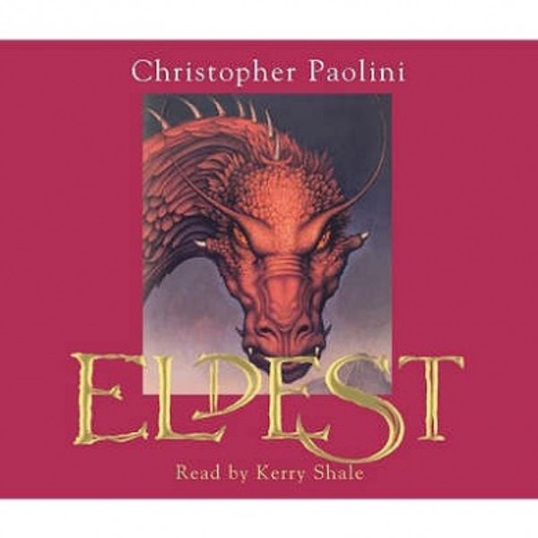 Cover Art for 9781846576577, Eldest: Book Two by Christopher Paolini
