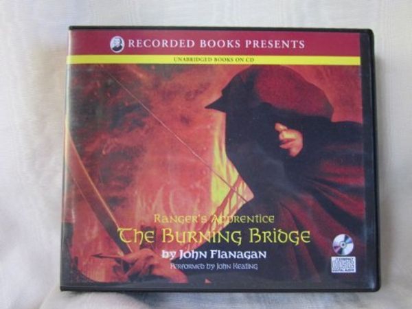Cover Art for 9781428110533, The Burning Bridge by John Flanagan
