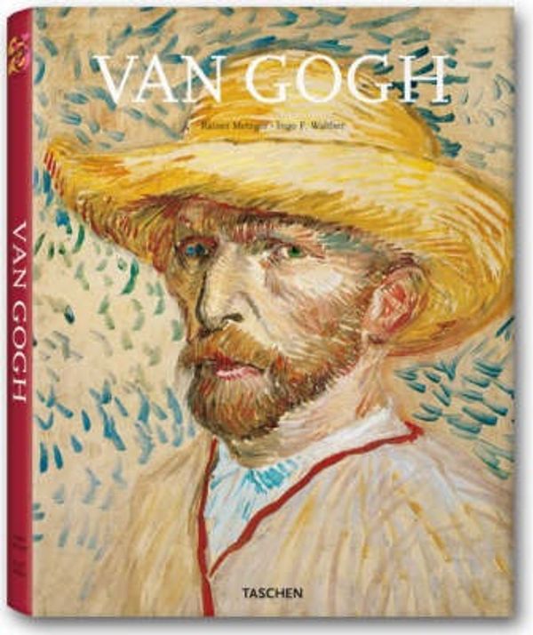 Cover Art for 9783822837689, Van Gogh by Rainer Metzger