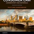 Cover Art for 9780455245928, Australian Consumer Law: Commentary and Materials Seventh Edition by Philip Clarke, Sharon Erbacher