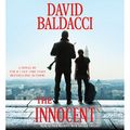 Cover Art for B007UWOXKE, The Innocent: A Novel by David Baldacci