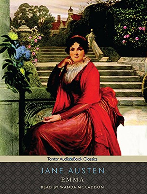 Cover Art for 9781400136872, Emma by Jane Austen