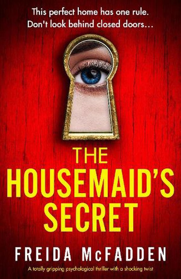 Cover Art for 9780349132600, The Housemaid's Secret by Freida McFadden