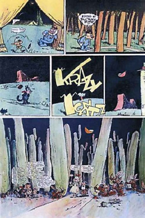 Cover Art for 9781560976905, Krazy and Ignatz 1935-1936 by George Herriman