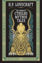 Cover Art for 9781435162556, The Complete Cthulhu Mythos TalesBarnes & Noble Leatherbound Classic Collection by H. P. Lovecraft