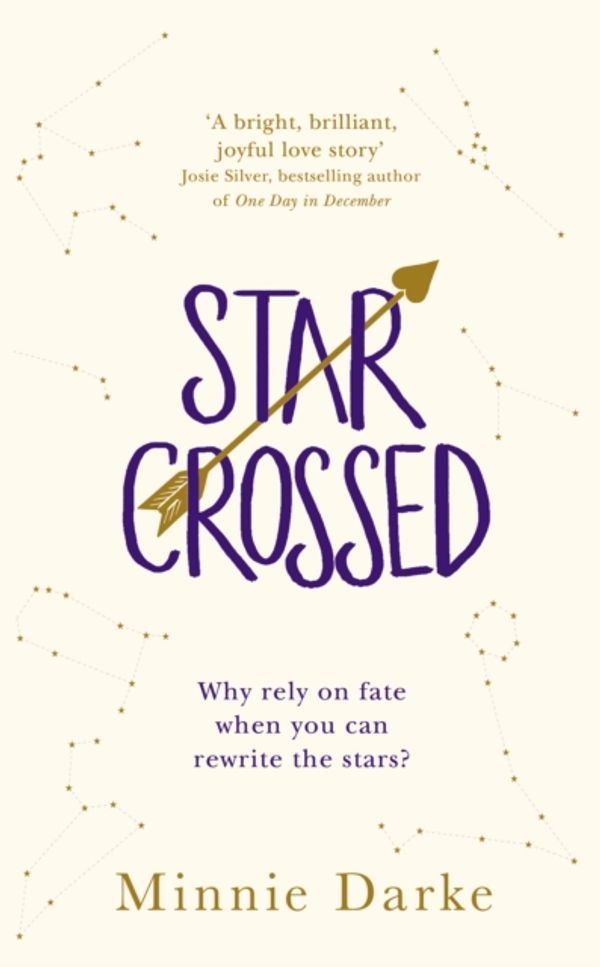 Cover Art for 9781787631076, Star-Crossed by Minnie Darke