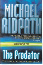 Cover Art for 9780718144609, The Predator by Michael Ridpath