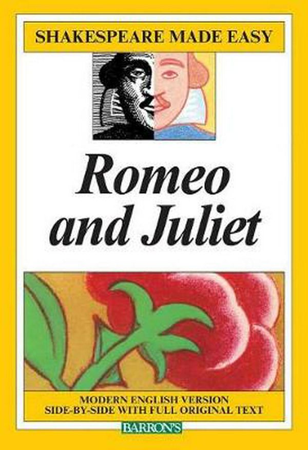 Cover Art for 9780812035728, Romeo and Juliet by William Shakespeare