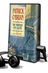 Cover Art for 9781433271984, The Thirteen Gun Salute: Library Edition by O'Brian, Patrick