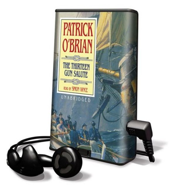Cover Art for 9781433271984, The Thirteen Gun Salute: Library Edition by O'Brian, Patrick