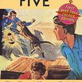 Cover Art for 9780340765333, Five Have a Mystery to Solve by Enid Blyton