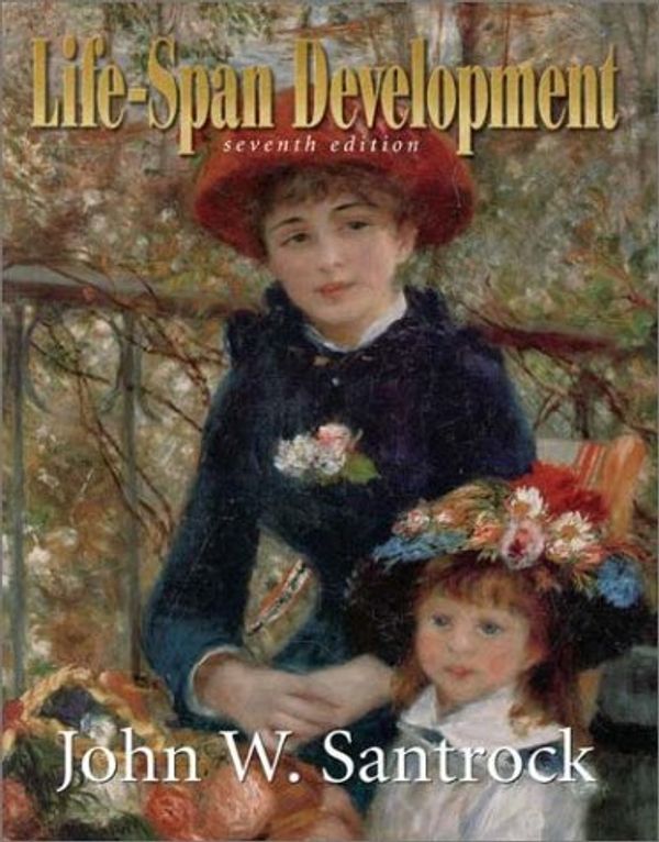 Cover Art for 9780697364395, Life-Span Development by John  W Santrock