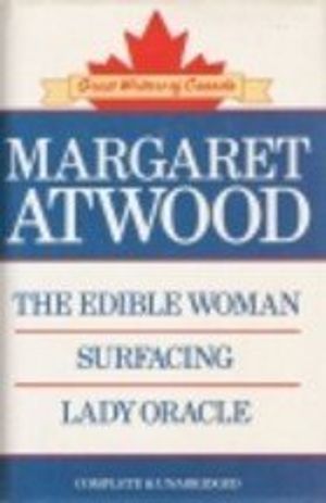 Cover Art for 9780233981864, The Margaret Atwood Omnibus by Margaret Atwood