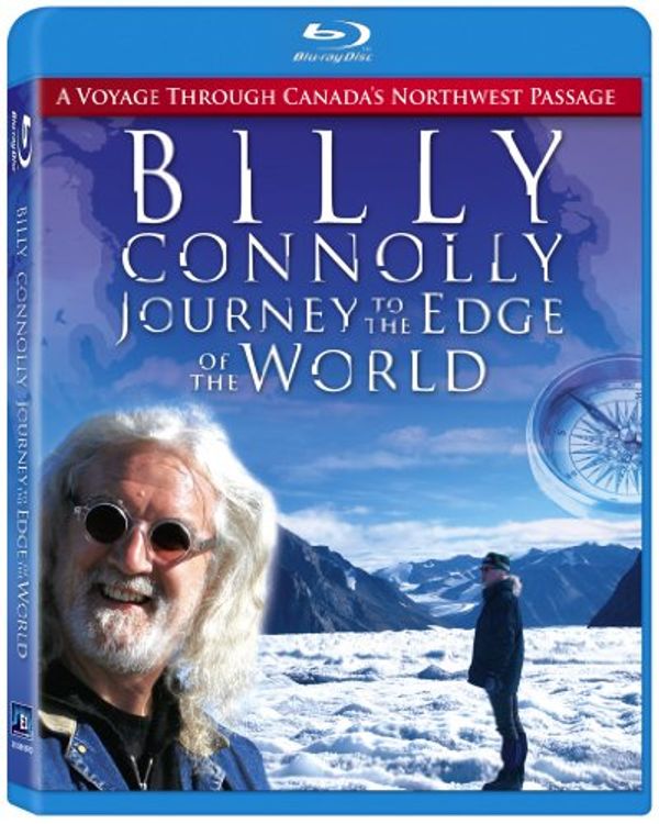 Cover Art for 0774212103612, Billy Connolly: Journey to the End of the World [Blu-ray] by 