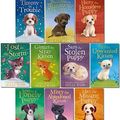 Cover Art for 9781847157287, Holly Webb - Series 1 - Puppy and Kitten 10 Books Collection Set (Animal Stories - Pet Rescue Adventures - Books 1 to 10) by Holly Webb