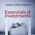 Cover Art for 9780078034695, Essentials of Investments by Zvi Bodie, Alex Kane, Alan Marcus