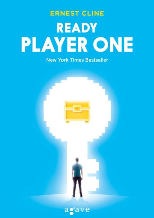 Cover Art for 9786155522826, Ready Player One by Ernest Cline;