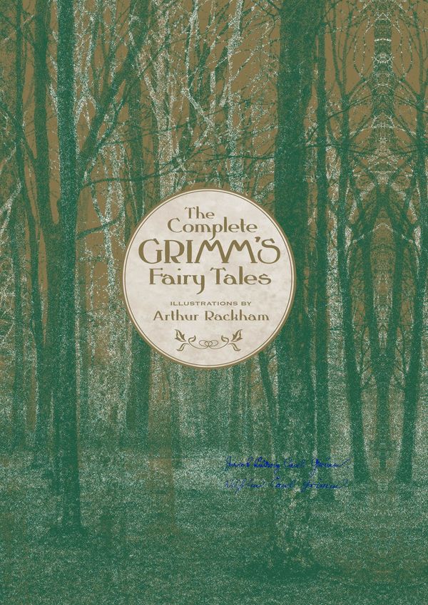 Cover Art for 9781610589741, Grimm's Complete Fairy Tales by Jacob Grimm