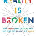 Cover Art for 9781611064261, Reality Is Broken by Jane McGonigal